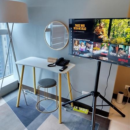 Uptown Parksuites Tower 1 Bgc Taguig Dış mekan fotoğraf