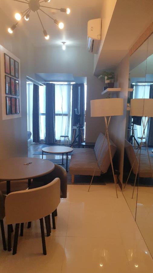 Uptown Parksuites Tower 1 Bgc Taguig Dış mekan fotoğraf