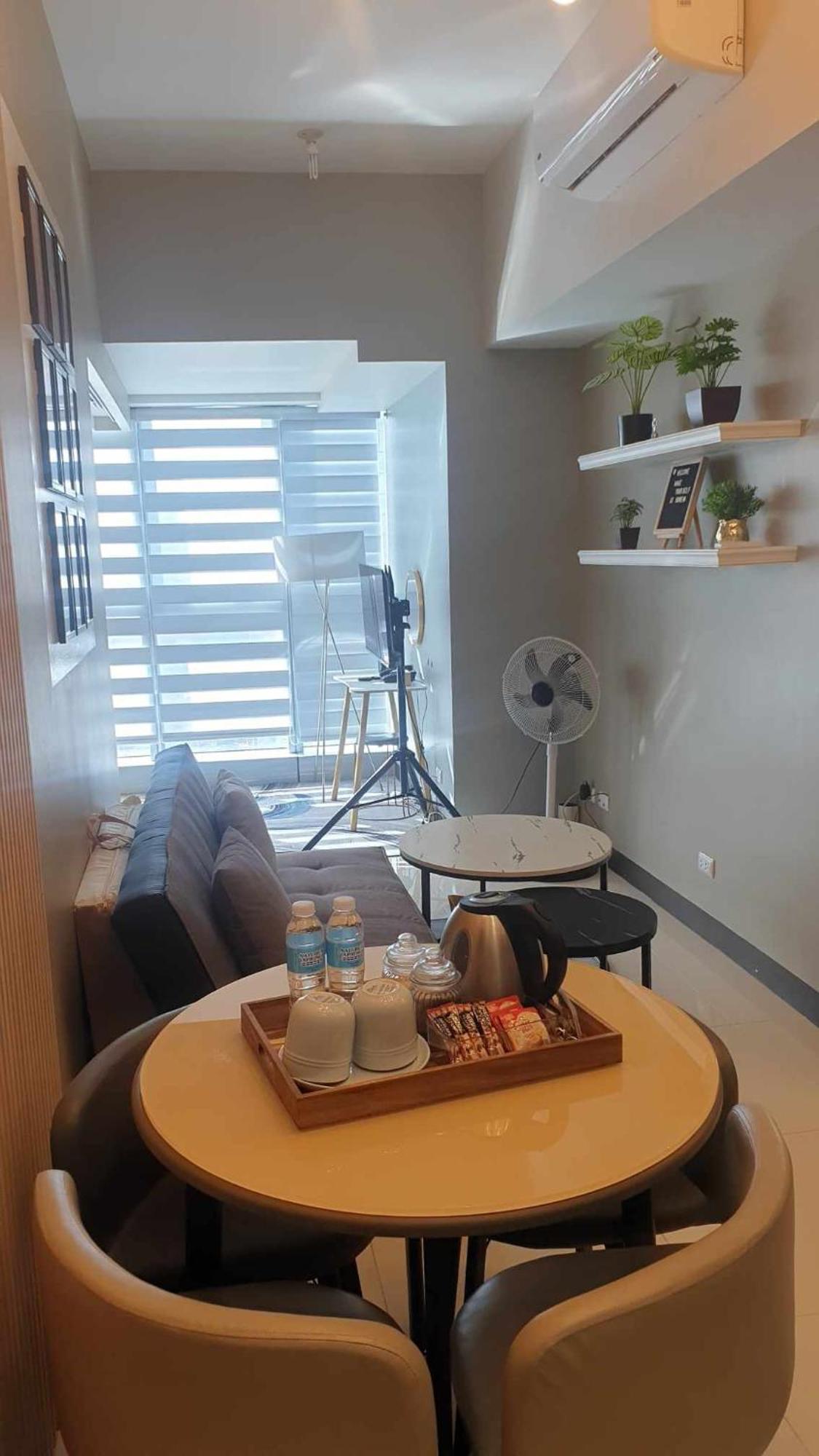 Uptown Parksuites Tower 1 Bgc Taguig Dış mekan fotoğraf