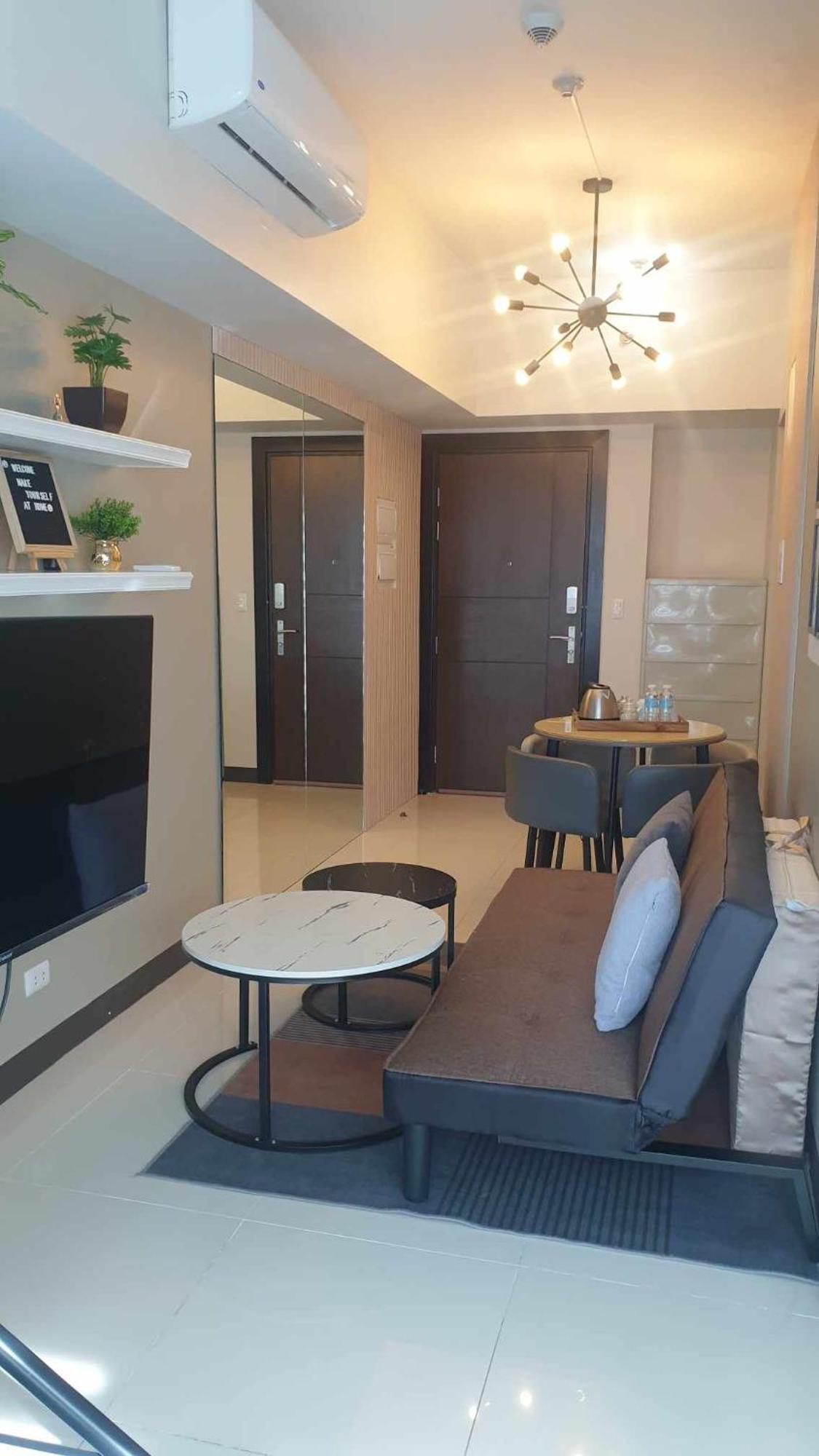 Uptown Parksuites Tower 1 Bgc Taguig Dış mekan fotoğraf